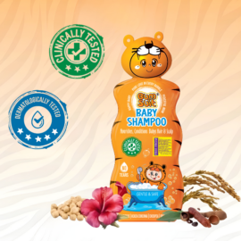 Bumsuit baby Shampoo